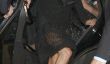 Kate Moss See-Through Robe - Hit or Miss?  (Photos)