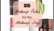 Folie vs Steal: 25 Choix pour les débutants Maquillage-Shy