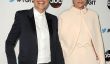 Ellen DeGeneres et Portia De Rossi Célébrez anniversaire de 10 ans avec le maquillage-Moins Selfie