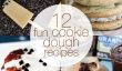 12 Fun et Crazy façons de profiter de pépites de chocolat Cookie Dough