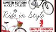 Mickey et Minnie par Limited Edition Cruisers Vélos Huffy
