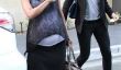 Halle Berry semble incroyable à 9 mois enceintes (Photos)
