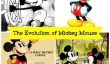 L'évolution de Mickey Mouse: De Steamboat Willie à aujourd'hui!