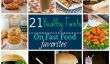 21 Torsades santé sur la restauration rapide Favoris