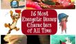 16 les plus énergiques les Personnages Disney de tous les temps