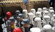 LEGO Star Wars Clone Trooper - instructions de construction,