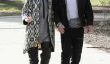 Gwen Stefani et Gavin Rossdale prennent leurs garçons à une fête anniversaire (Photos)