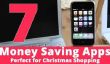 7 Doit avoir de l'argent Saving Apps pour Christmas Shopping