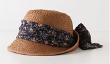 Cinq Chapeaux préférées pour l'été