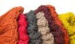 Slipper chaussettes à tricoter - instructions