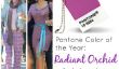 Pantone couleur de l'année: Radiant Orchid - Célébrités Porter Ce Hue!  (Photos)