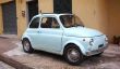 Fiat 500: 2 cylindres - Notes sur le moteur