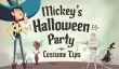 Costume Party Conseils de Mickey