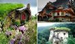 Plus Beaux Storybook Cottage Homes