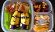 'Lunchbox Dad' Makes Art Food Vous aimez Vous avez jamais vu
