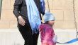 Bump Watch: Jennifer Garner et ses filles Violette et Seraphina disposons d'un parc de date (Photos)