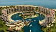 Pearl-Qatar, une île artificielle de luxe