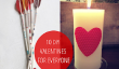 10 Valentines de bricolage pour tout le monde