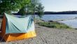 Tentes en Suède - Qu'est-ce que vous devriez considérer lors de camping