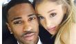 Ariana Grande et Big Sean Ensemble 2014: les stars Obtenez officiel sur les médias sociaux Avec Selfie [Image]