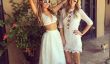 Paris Hilton, Nicky Hilton, Kendall, Kylie Jenner Célébrez la Journée nationale des frères et sœurs à Coachella [Photos]
