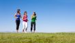 Combien de temps pensez-vous du jogging pour perdre du poids?  - Donc, votre métabolisme se met en route