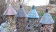 How To Make A Stone Birdhouse