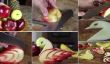 Comment faire un Apple Swan comestibles [la vidéo]