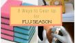 8 Smart Ways vous pouvez préparer votre famille pour saison de la grippe