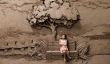 Dirt est bon: les toiles de fond de sable Sculpture de Joo Heng Tan
