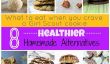 Que manger quand vous avez envie d'un Girl Scout Cookie: 8 sain maison Alternatives