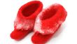 Chaussures shakedown - Instructions pour pantoufles bonneterie