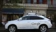 Voitures sans conducteur de Google: Plan pour lancer Voitures révolutionnaires pourraient être terminée d'ici 2017