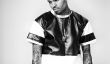 Chris Brown prison Assault Charge Sentence: Chanteur Censément collabore avec James DeBarge à Los Angeles County Jail