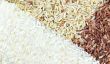 Chaîne de riz à grains - Bastelanleitung