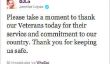 La Journée des anciens combattants heureux: 11 Celebrity parents donnent Merci aux soldats de JLo au Real Housewives