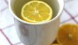 Hot Water & Lemon: La première chose que je boire chaque Matin