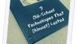 9 Old-School Technologies d'Antan -Que Presque Dura!