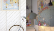 15 Refroidir Carte Et DIYs Globe pour votre maison