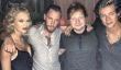 Taylor Swift Ed Sheeran Rencontres: Colombie Chanteur défend Songstress Contre F-Bomb VMA rumeurs [VIDEO]