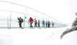Titlis Cliff Walk: Plus haut Suspension de Pont de l'Europe ouvre ses portes