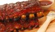 Classiques rôtis Ribs Texas Independence Day