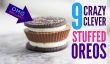 9 Crazy-Stuff Clever Choses à Entre Deux biscuits Oreo