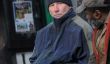 Tourisme garde star d'Hollywood Richard Gere pour sans-abri