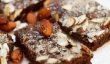 Bars Mocha Fudge Brownie super Almond