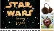 16 Idées Sweet Star Party Wars et un tournoi de Mars Madness de caractères