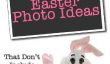 10 Idées photo mignonne de Pâques qui ne comprennent pas les Easter Bunny Mall