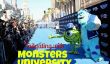Talonnage avec les Stars: Je suis allé à l'Université Monsters Premiere et Il était génial