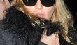 Madonna et Lourdes Arrivée à LAX - Chaos Ensues (Photos)