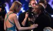Taylor Swift Hot New Music 2015: Kanye West pourparlers Making New Songs avec le chanteur «1989»